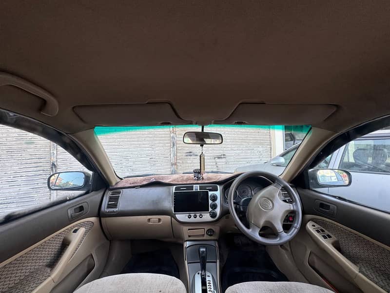 civic exi automatic 2