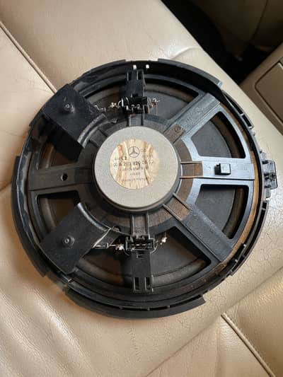 Mercedes-Benz Original Woofer