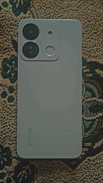 Infinix Smart 7 Pta Approved