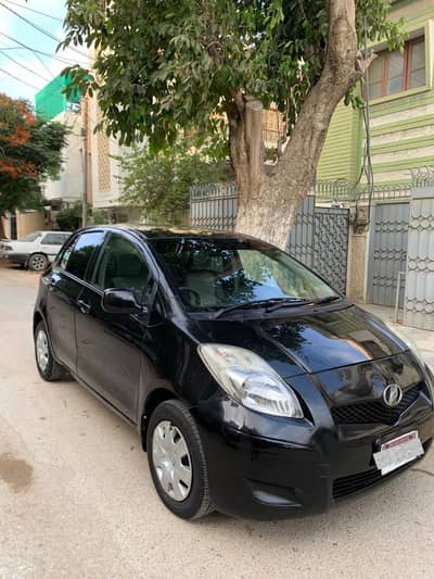 Toyota Vitz 2009