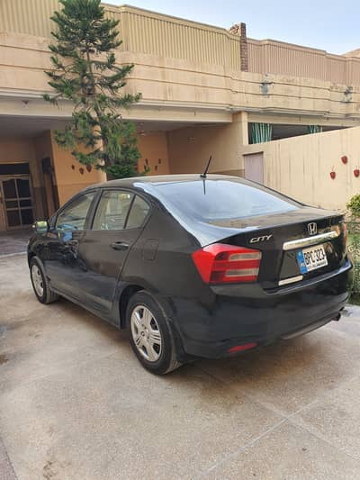 Honda City 2015