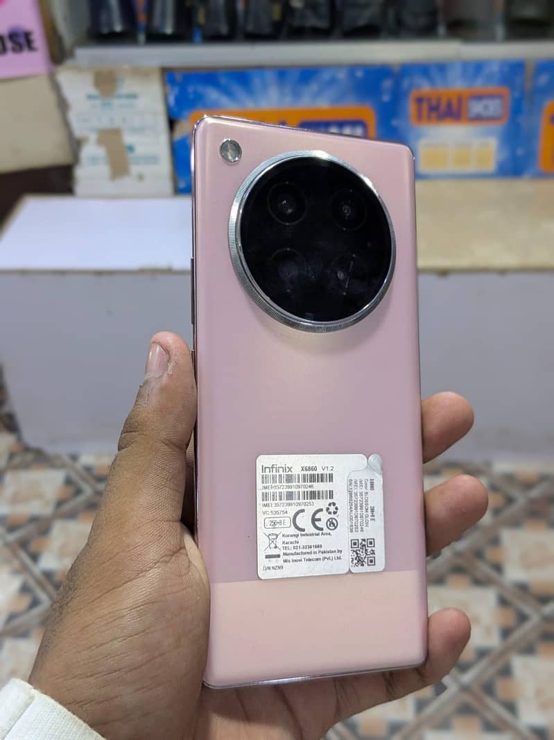 Infinix Zero 40 0