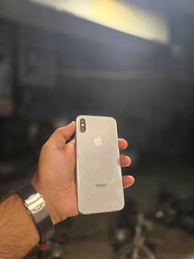 Apple iPhone X Pta Approved 256 Gb