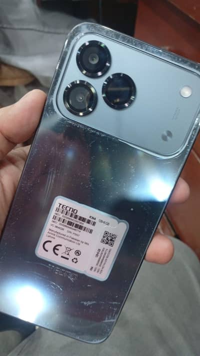 Tecno Spark 50