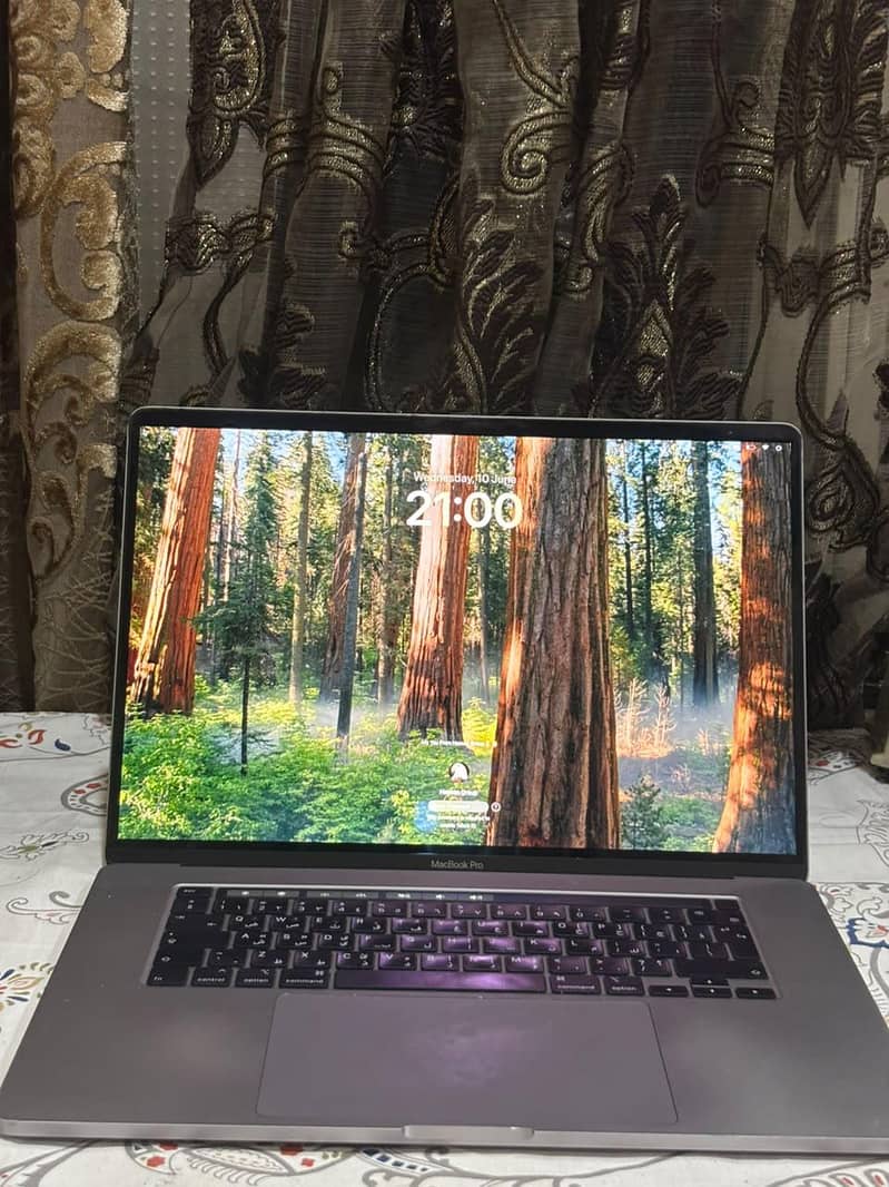 MacBook pro 2019 Model 2