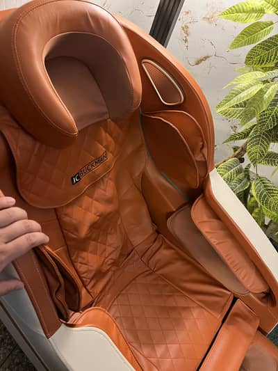 Jc buckman massage chair