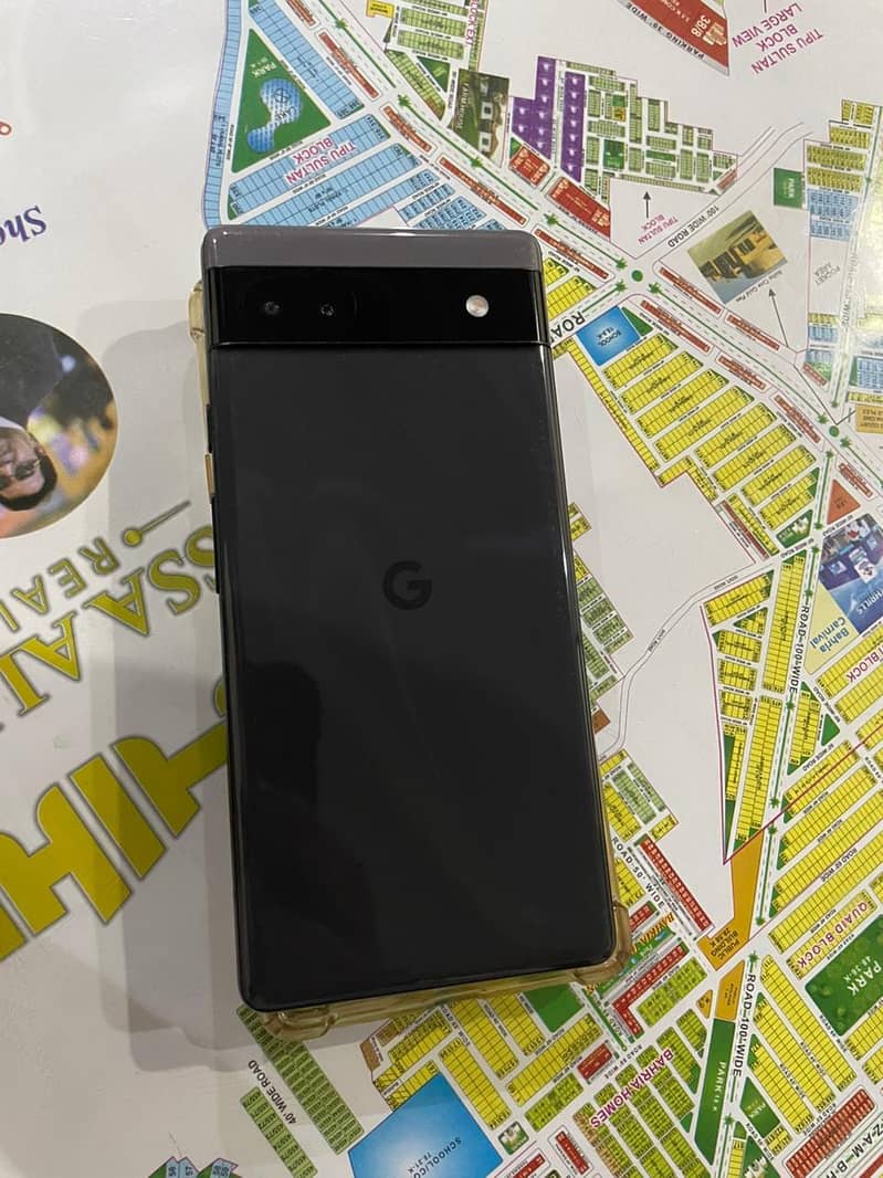 Google Pixel 6a 0