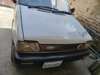 Suzuki Mehran VX 2003