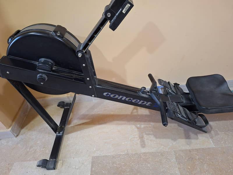 rowing machine 3