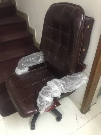 Boss chair