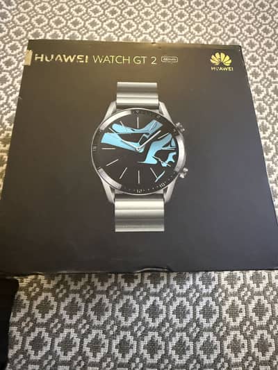 Huawei watch GT 2 Pro