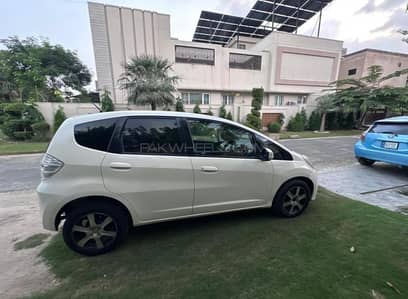 Honda Fit 2011