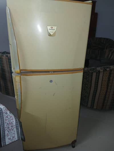 fridge