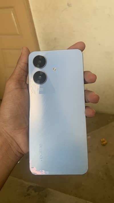 Realme Note 60