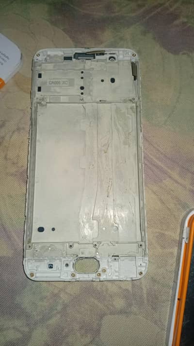 oppo F1s original new pannel with body
