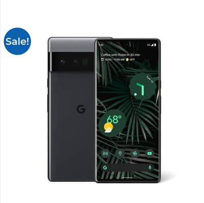 Google Pixel 6 Pro