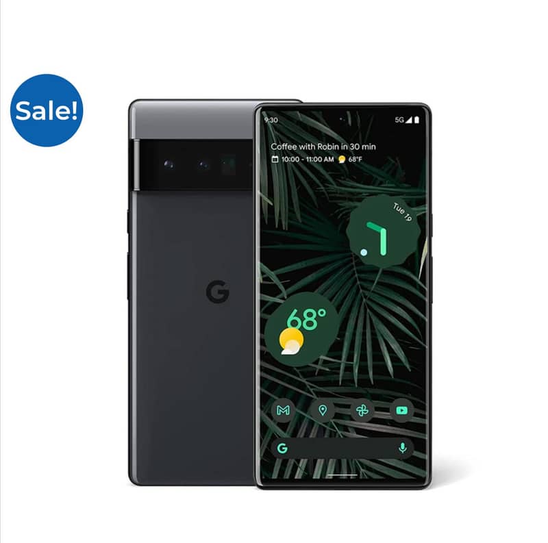 Google Pixel 6 Pro 0