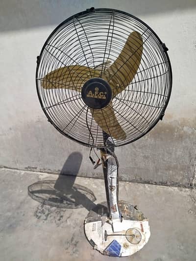 AFC Pedestal Fan
