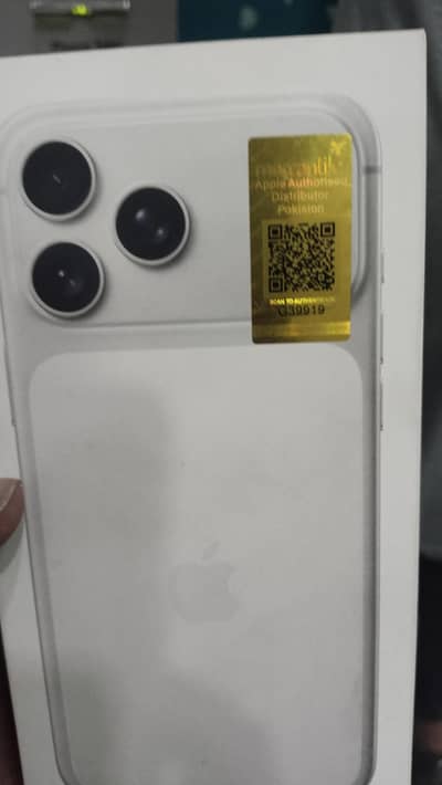 Apple iPhone 17 Pro Max