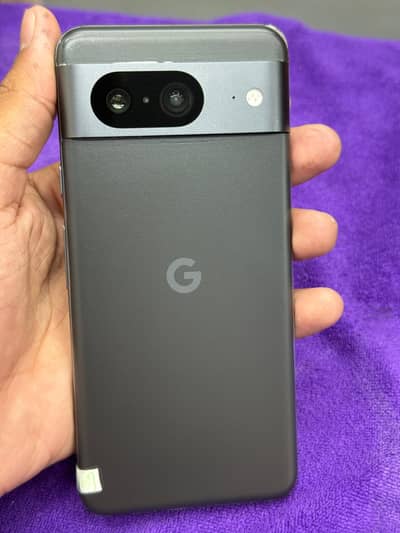 Google Pixel 8 official Pta Approved
