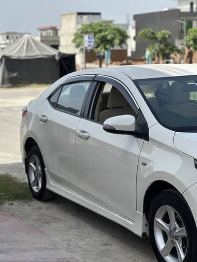 Toyota Corolla GLI 2018