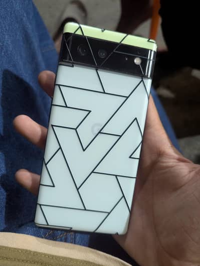 Google Pixel 6 Online PTA