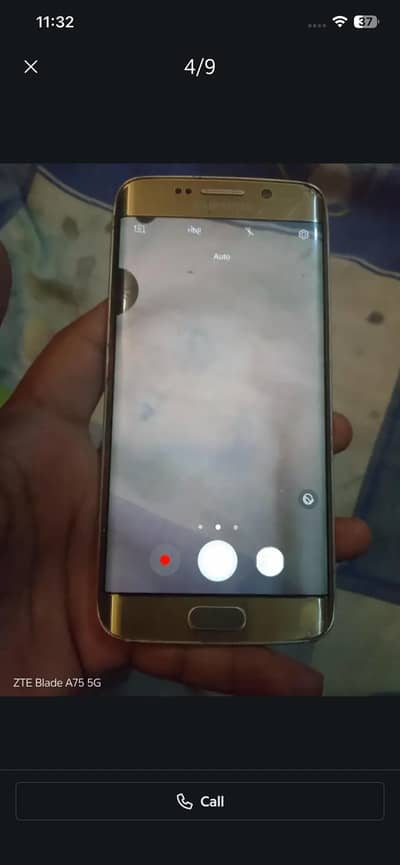 Samsung Mobile S6 Edge