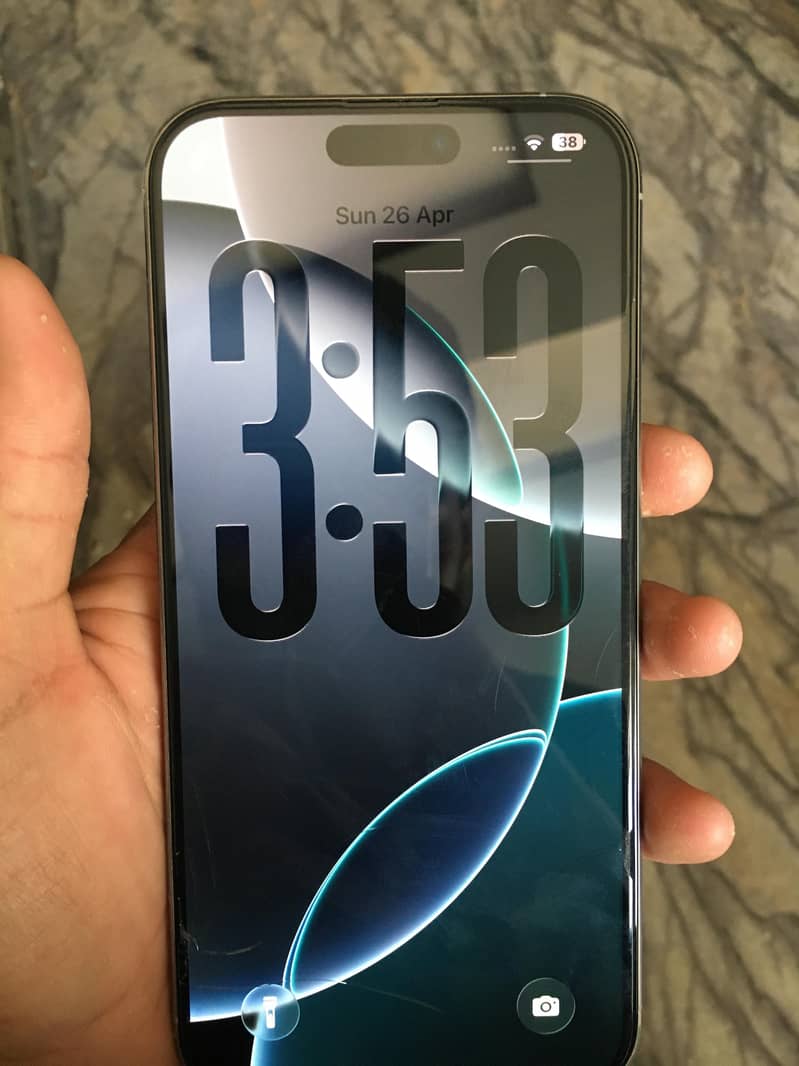 iPhone 16 pro max 2