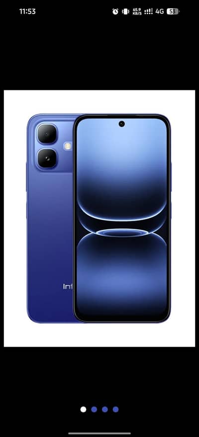 Infinix Smart 20 128/4