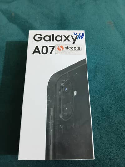 Samsung Mobile A07
