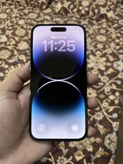iPhone 14 Pro Dual PTA 256gb