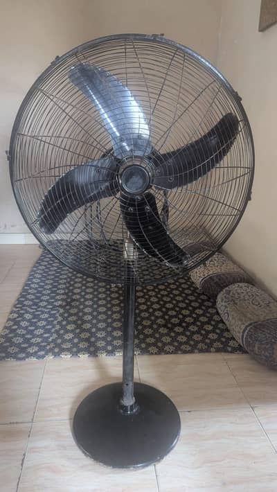 A-1 condition fan of super Asia