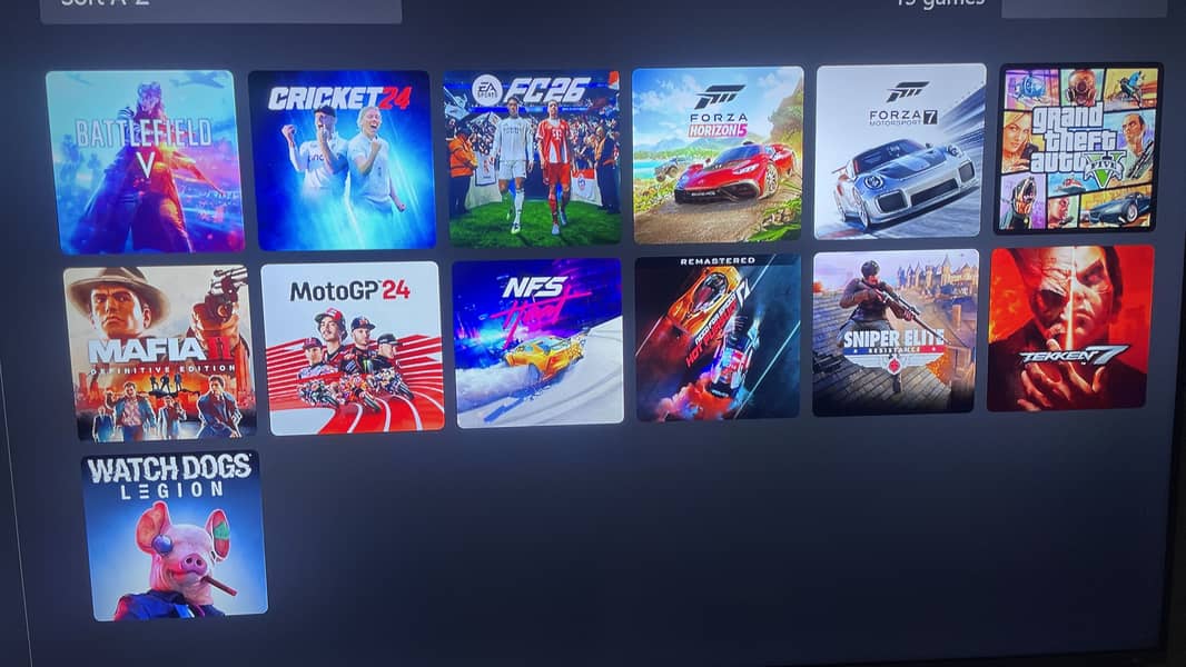 X box one s 4