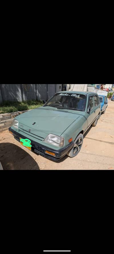 Suzuki Khyber 1996