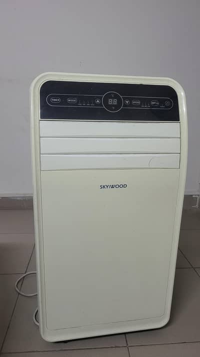 skywood portable AC / air conditioner