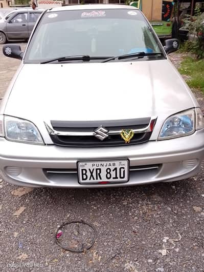 Suzuki Cultus VXR 2000
