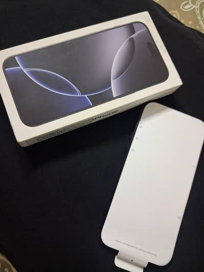 Apple iPhone 16 Pro Max Factory unlock
