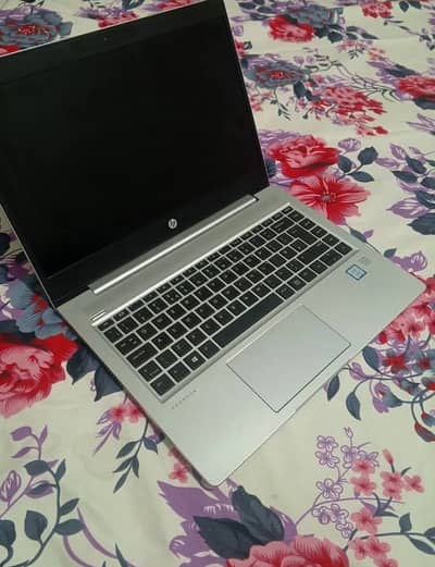 HP ProBook 440 G6 | Core i5 8th Gen | 256GB SSD | Slim Business Lapto