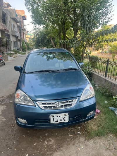 Suzuki Liana 2011