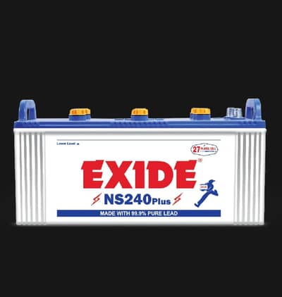 Exide NS-240 27 Plate Cell For Sale