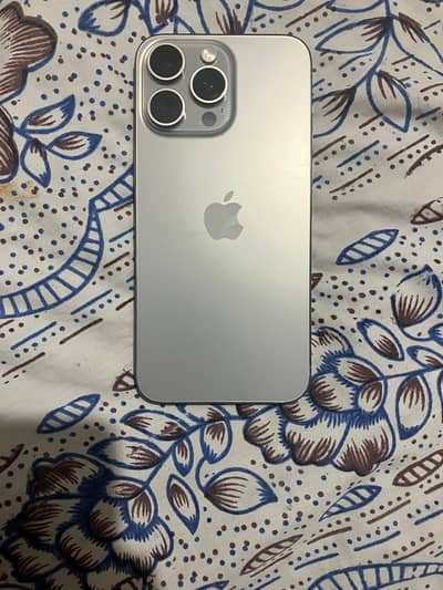 Apple iPhone 15 Pro Max