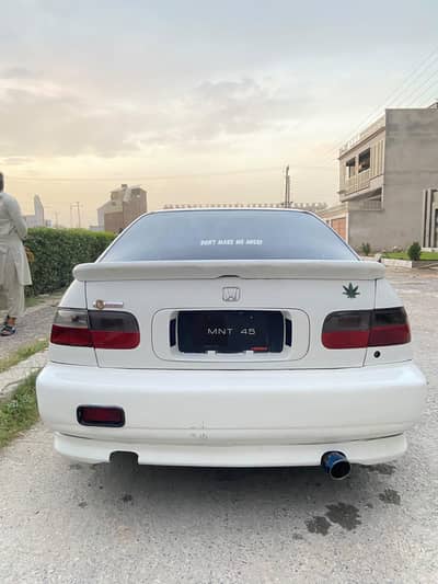 Honda Civic EXi 1995