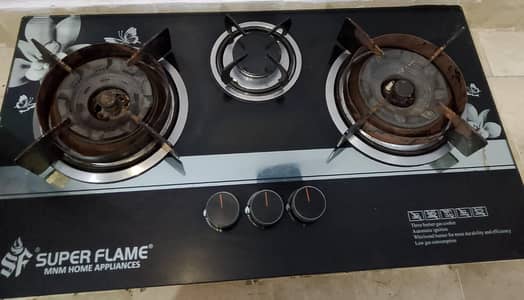 Automatic Stove