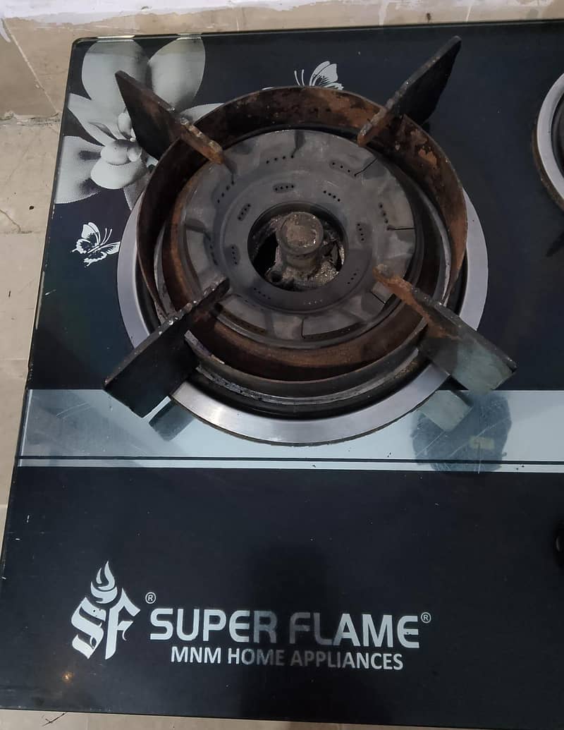 Automatic Stove 1