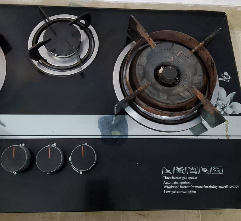 Automatic Stove 2