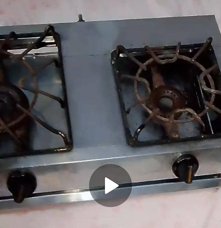 Automatic Stove 3