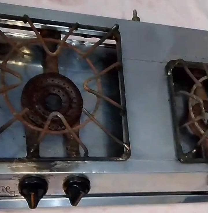 Automatic Stove 4