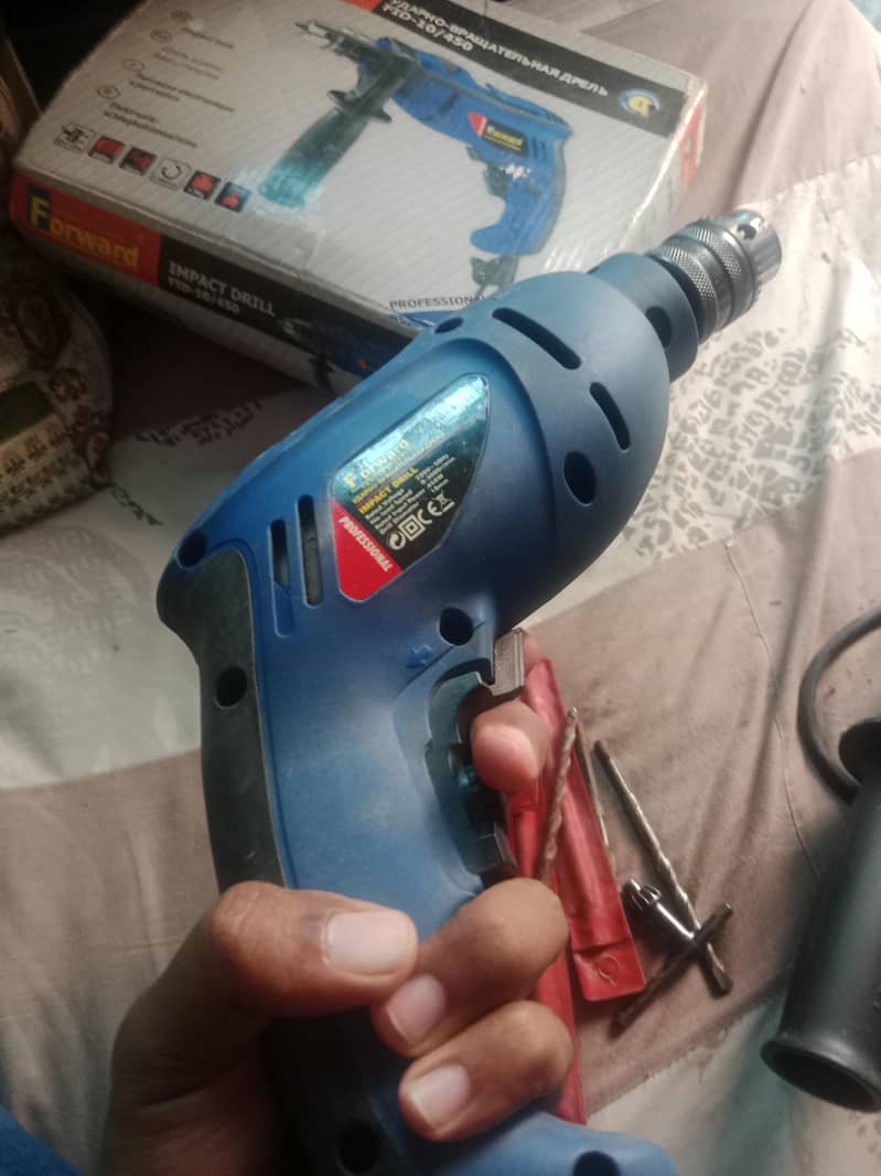 Drill machine 0