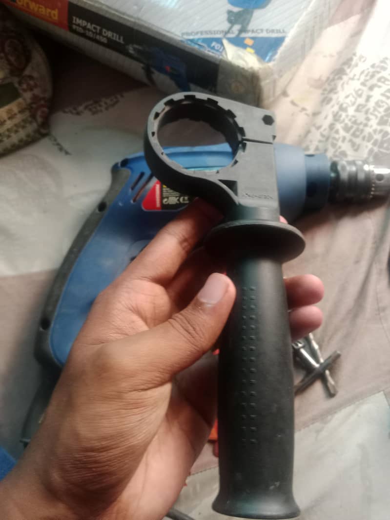 Drill machine 1