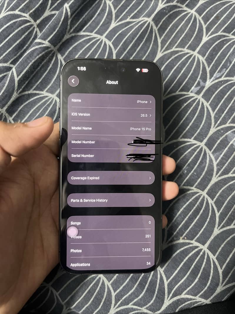 Apple iPhone 15 Pro 1